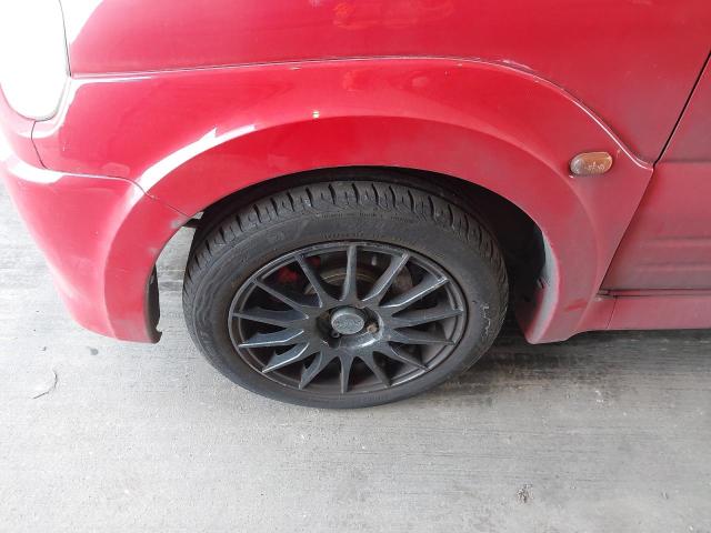 2005 SUZUKI IGNIS SPOR