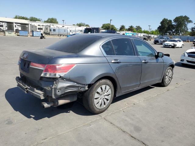 Седани HONDA ACCORD 2012 Сірий