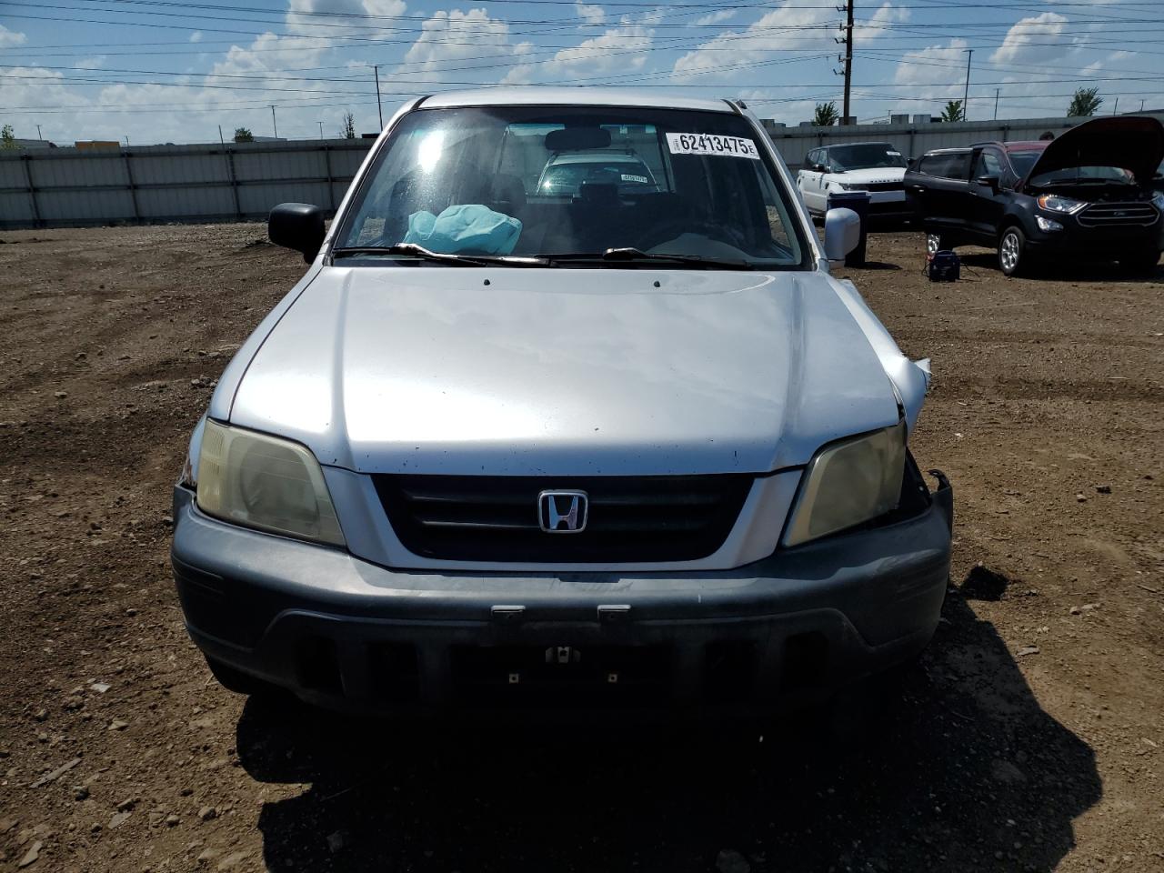 HONDA CRV 1999 VIN JHLRD1868XC083408 фото 5