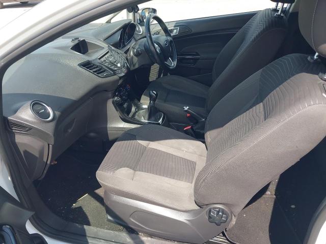 2015 FORD FIESTA ZET