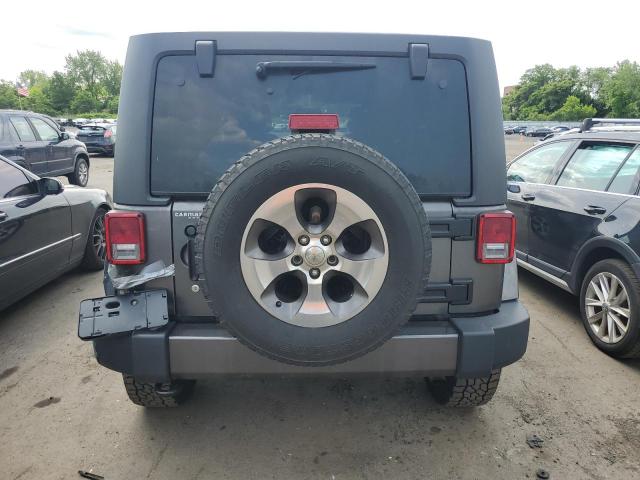  JEEP WRANGLER 2018 Szary