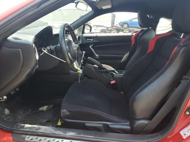  TOYOTA SCION 2014 Red