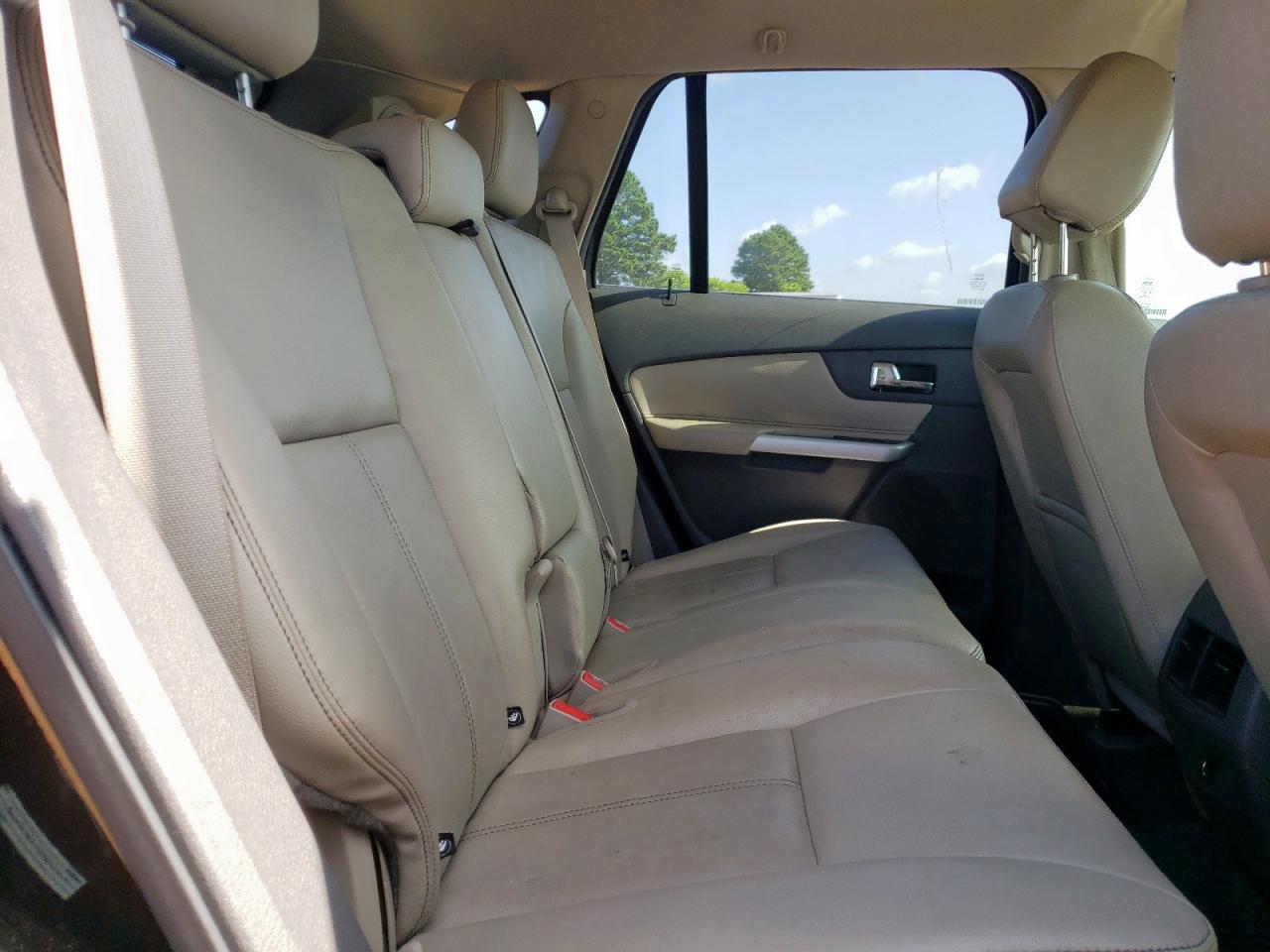 2013 Ford Edge Limited VIN: 2FMDK3KC1DBE37574 Lot: 62334995
