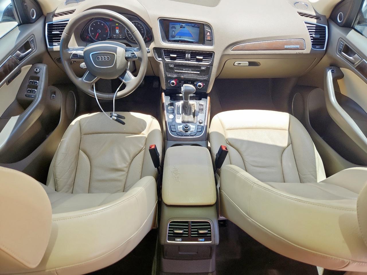 2016 Audi Q5 Premium Plus VIN: WA1L2AFP7GA008760 Lot: 63237915