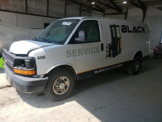 2017 Chevrolet Express G2500   