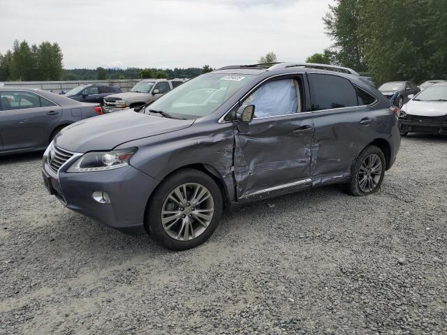 LEXUS RX450 2013 Szary