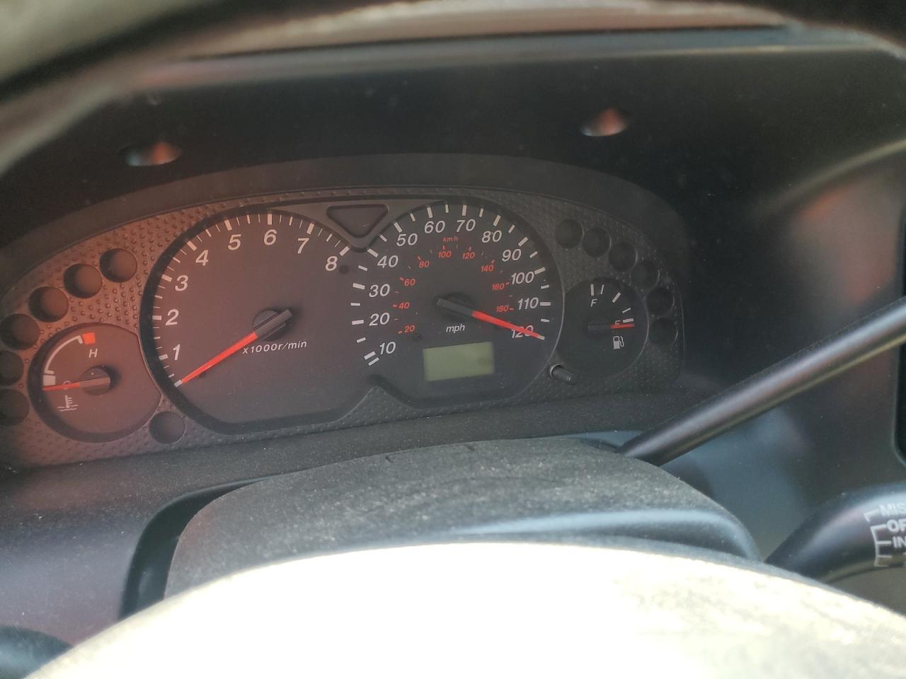 4f2yu09112km56437 4F2YU09112KM56437 2002 Mazda Tribute Lx