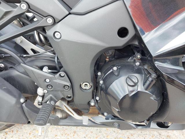 2019 KAWASAKI ZX 1000 WKF 