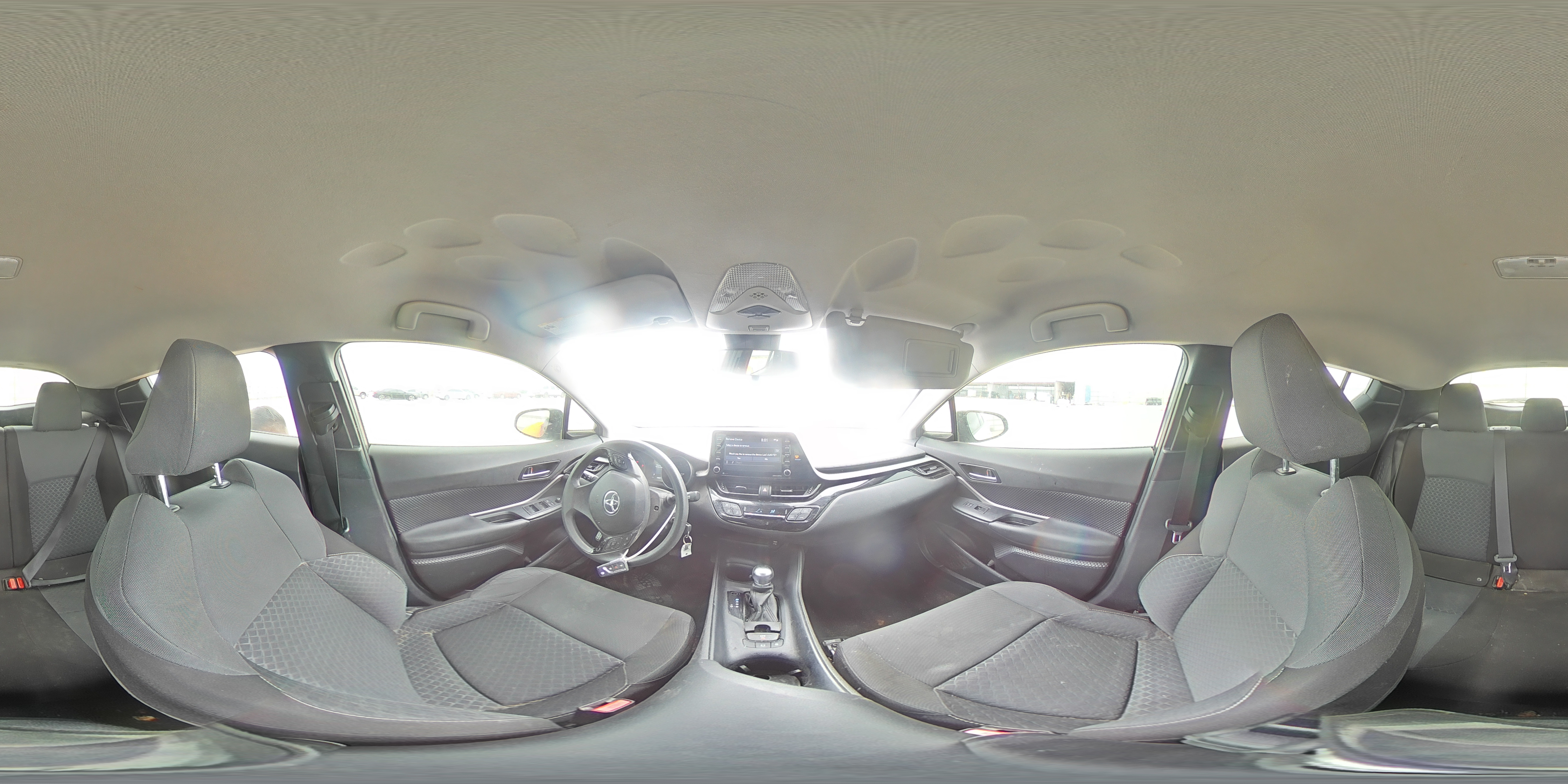 2021 Toyota C-Hr Xle VIN: JTNKHMBX3M1103833 Lot: 61987245