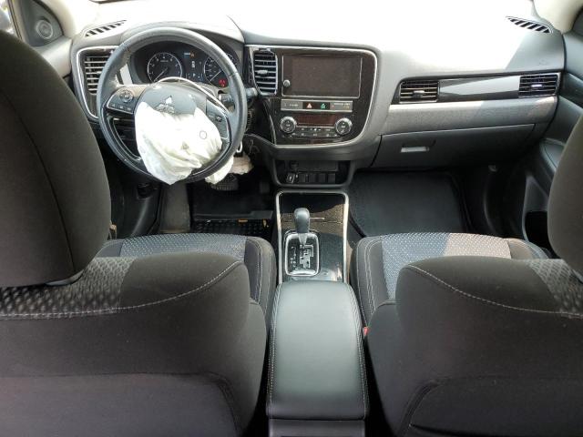  MITSUBISHI OUTLANDER 2019 White