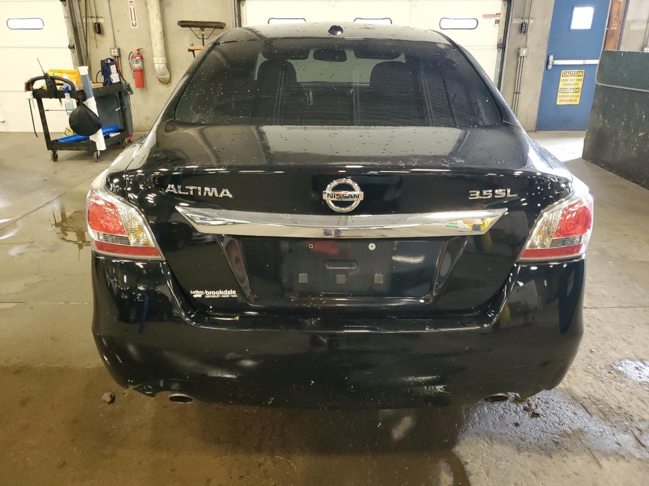 NISSAN ALTIMA 2014 VIN 1N4BL3AP1EN226738 photo 6