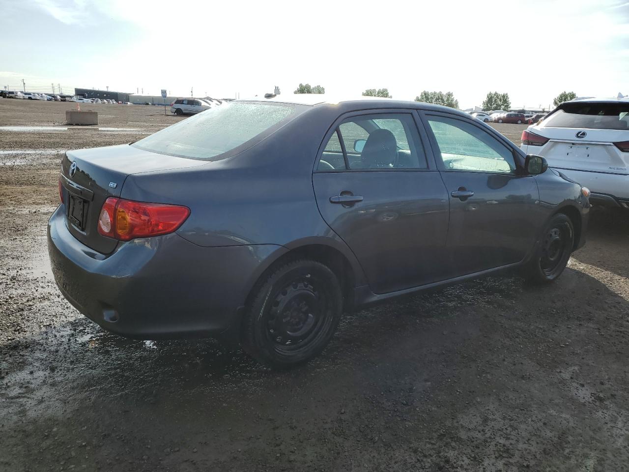 TOYOTA COROLLA 2010 VIN 2T1BU4EE4AC323273 zdjęcie 3