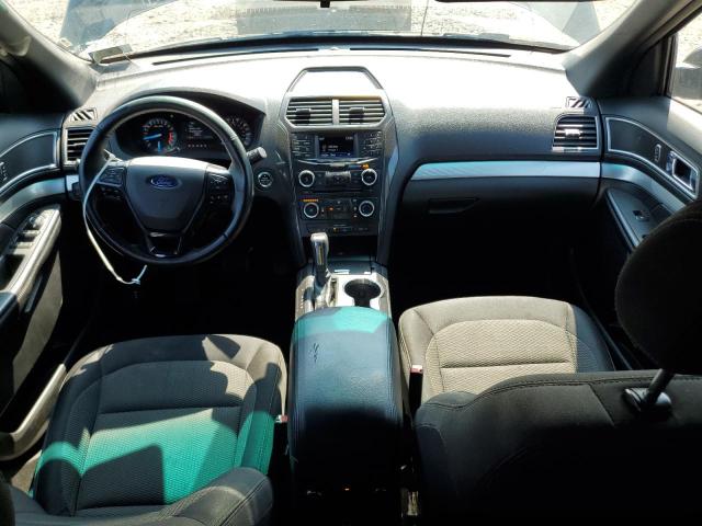 Parquets FORD EXPLORER 2017 Black
