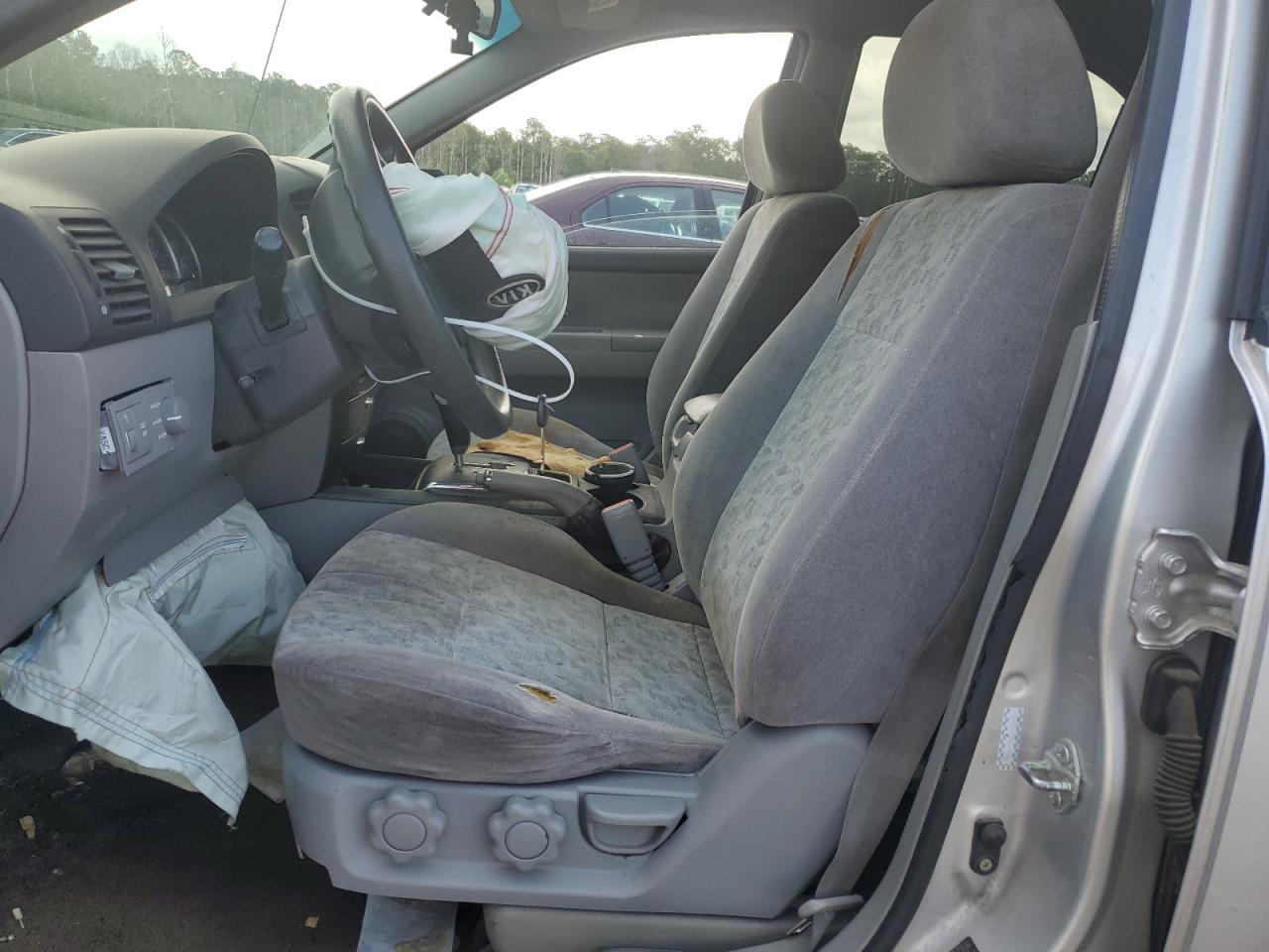 2008 Kia Sorento Ex VIN: KNDJC735385783938 Lot: 59875475