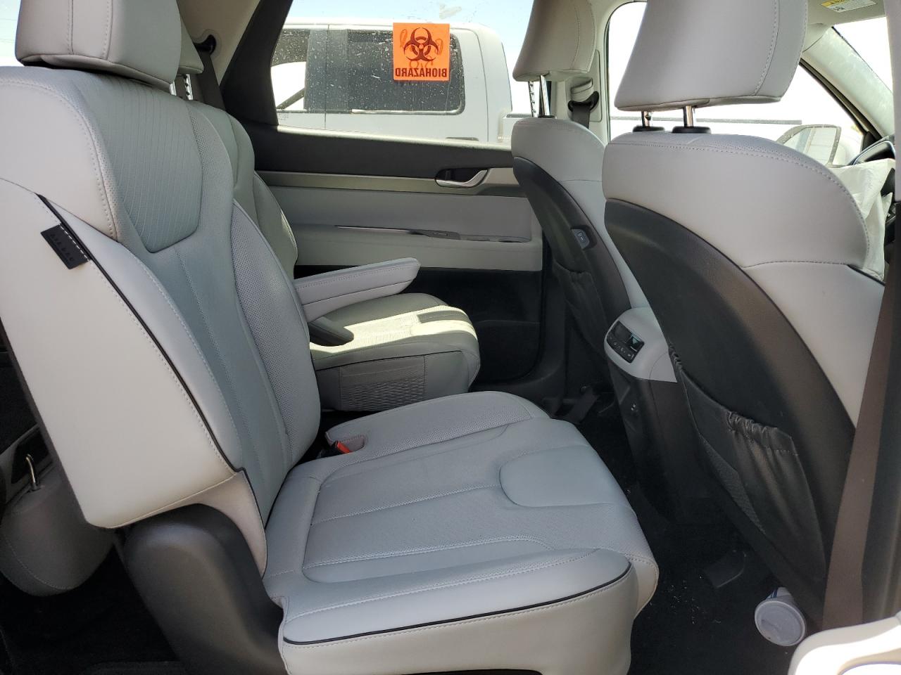 2025 Hyundai Palisade Sel VIN: KM8R2DGE5SU890755 Lot: 62710205