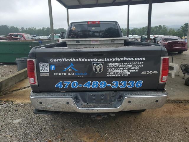 Pickups RAM 2500 2014 Szary
