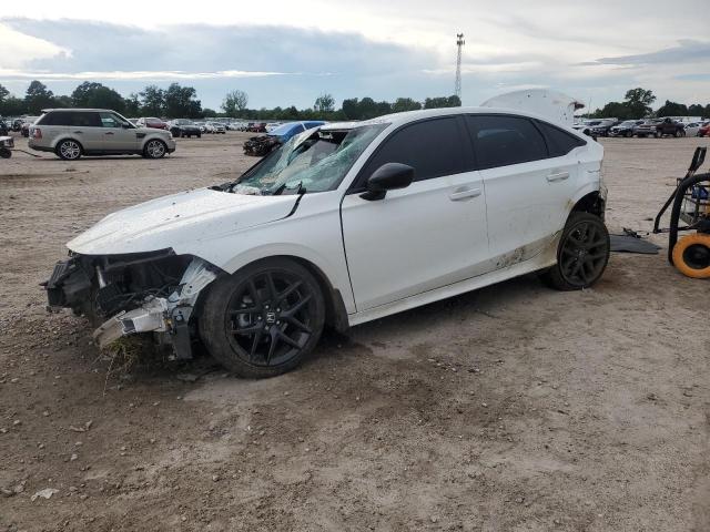  HONDA CIVIC 2025 Белы