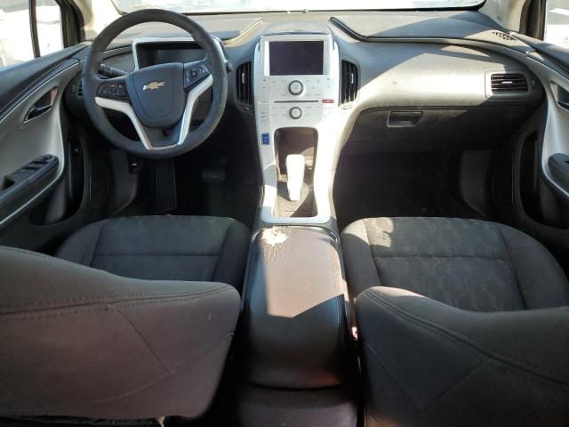 Hatchbacks CHEVROLET VOLT 2012 Granatowy