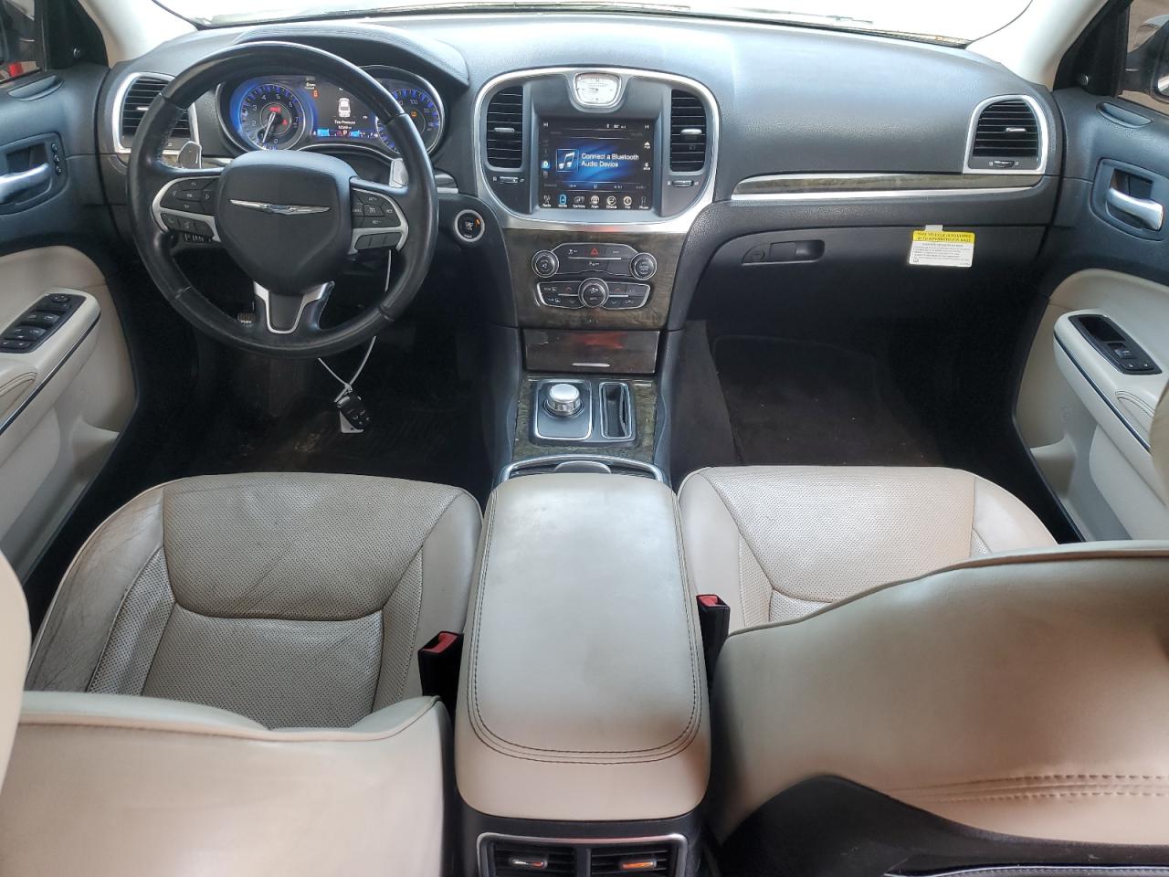 2015 Chrysler 300C VIN: 2C3CCAKG5FH736445 Lot: 62418855