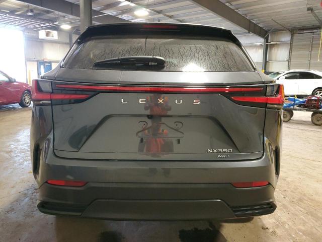  LEXUS NX 350 PRE 2024 Charcoal