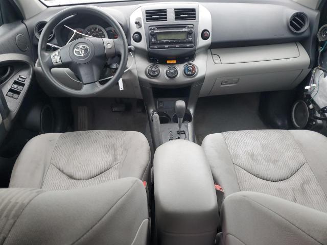 Parquets TOYOTA RAV4 2012 Сharcoal