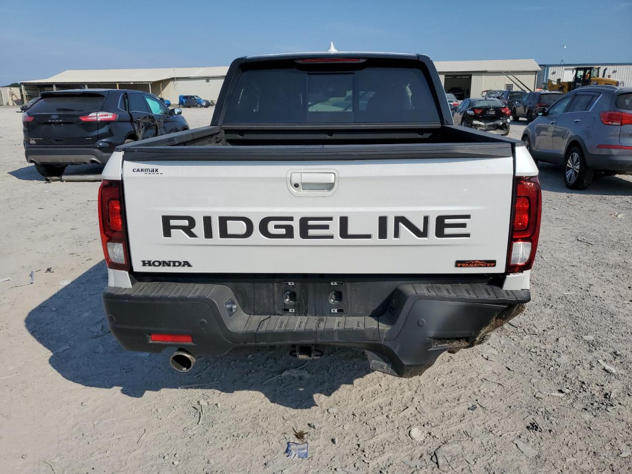 2024 Honda Ridgeline Trail Sport VIN: 5FPYK3F63RB007119 Lot: 62460335