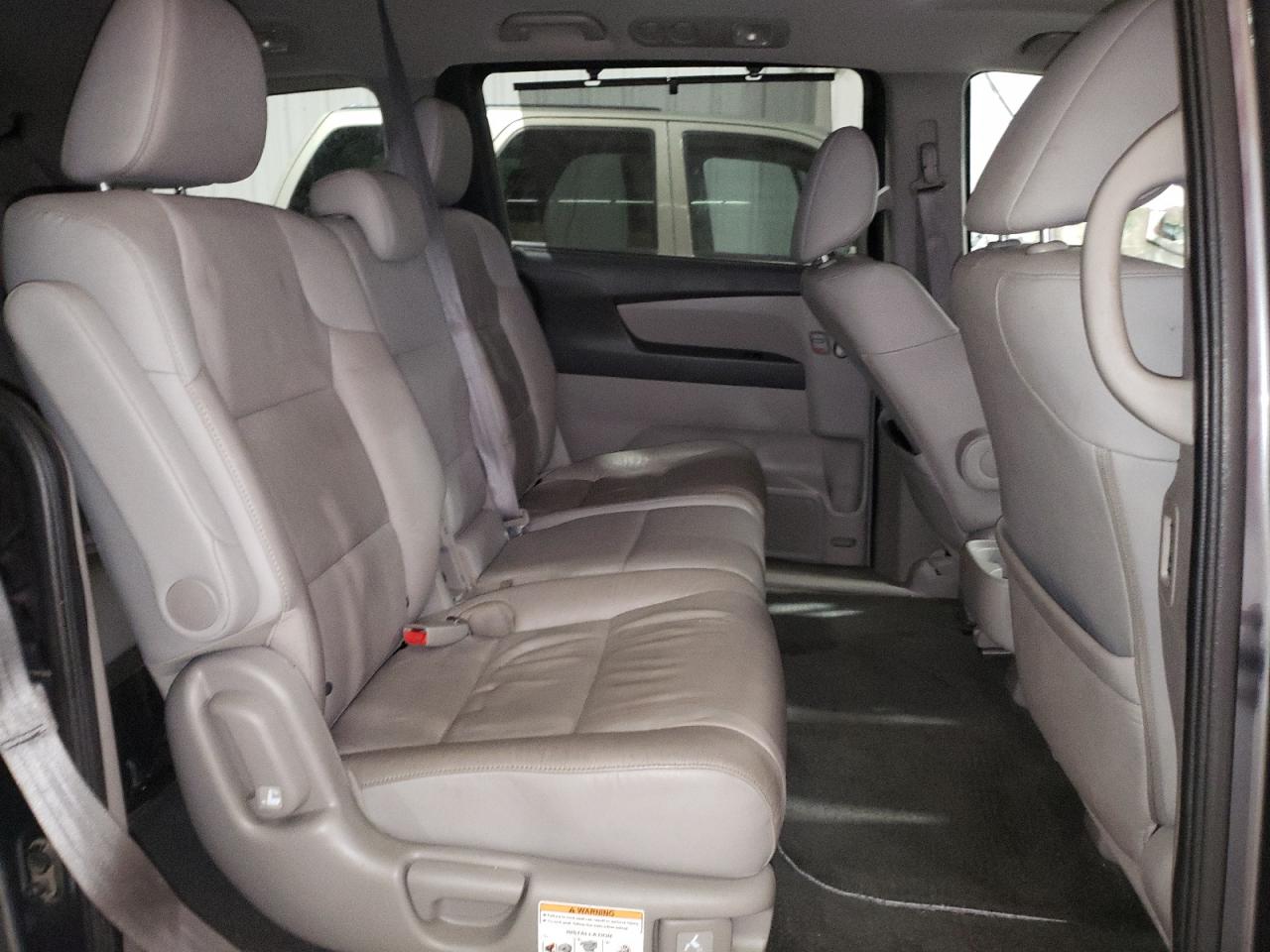 2011 Honda Odyssey Exl VIN: 5FNRL5H6XBB103757 Lot: 62558115