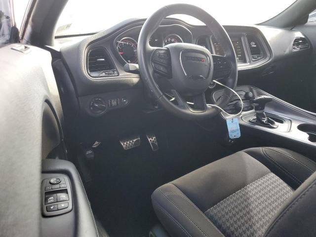  DODGE CHALLENGER 2023 White