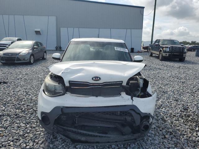  KIA SOUL 2017 Biały