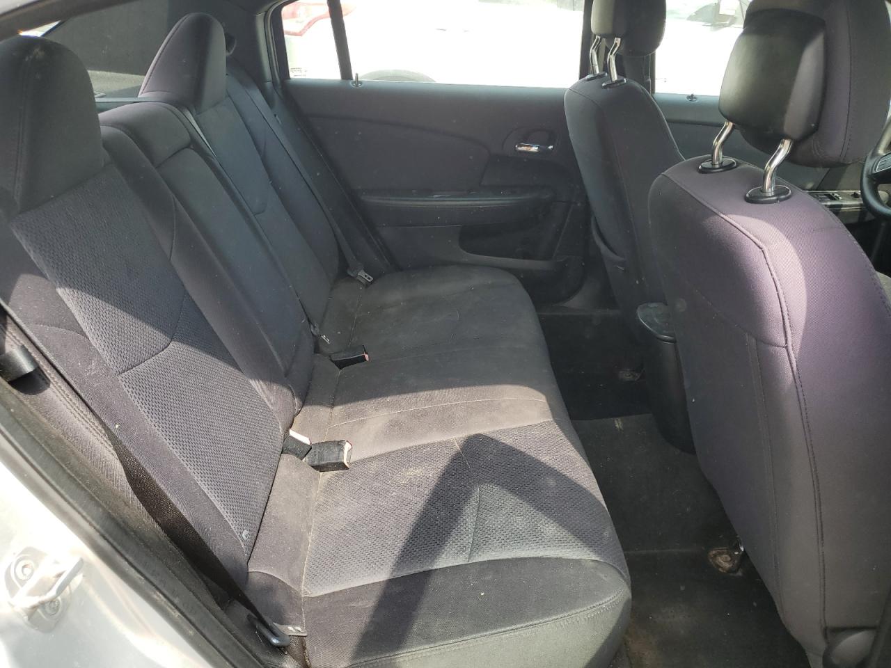 2012 Chrysler 200 Lx VIN: 1C3CCBAB8CN248900 Lot: 61291865