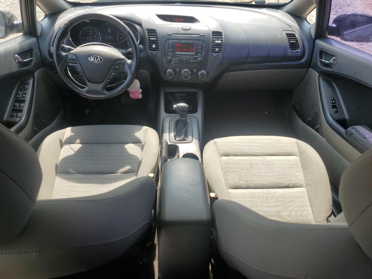 2015 Kia Forte Ex VIN: KNAFX4A83F5368943 Lot: 62223565