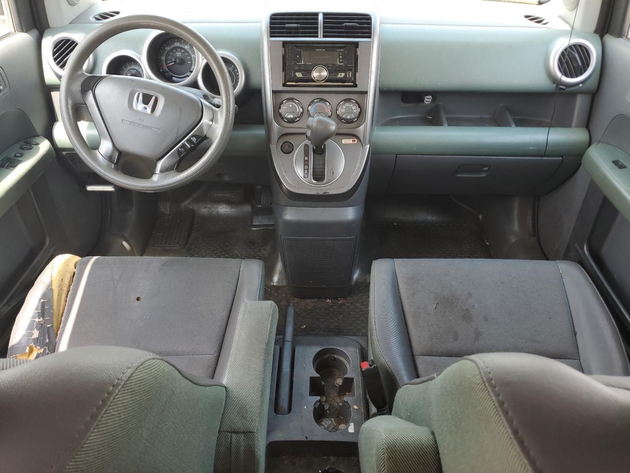 2005 Honda Element Ex VIN: 5J6YH28615L034125 Lot: 61786785
