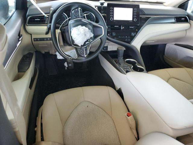  TOYOTA CAMRY 2022 Білий