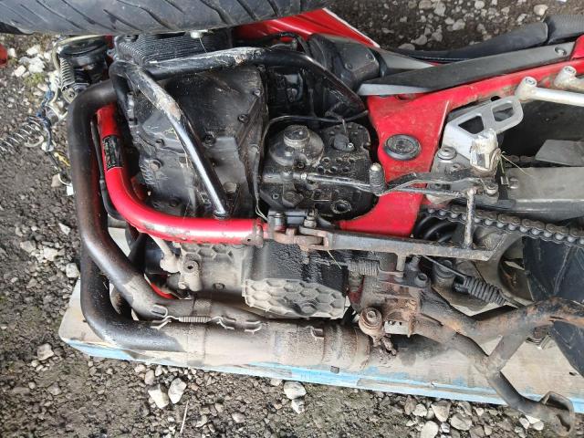2005 SUZUKI GSF 650 K5
