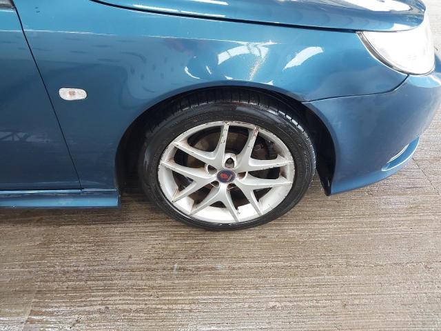 2008 SAAB 9-3 VECTOR