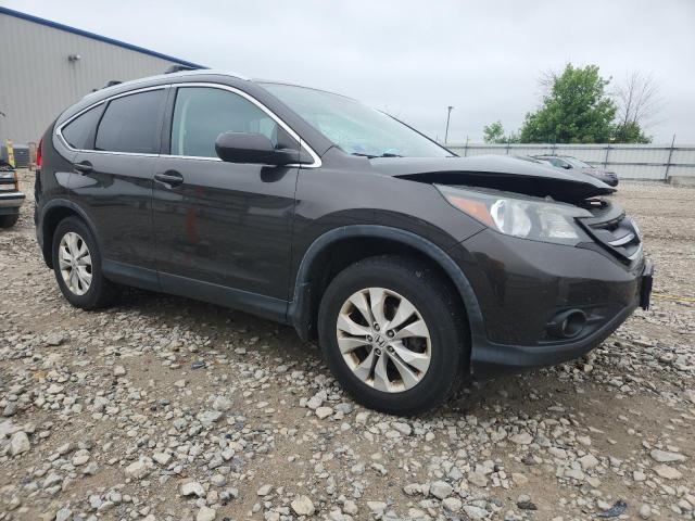  HONDA CRV 2014 Brown