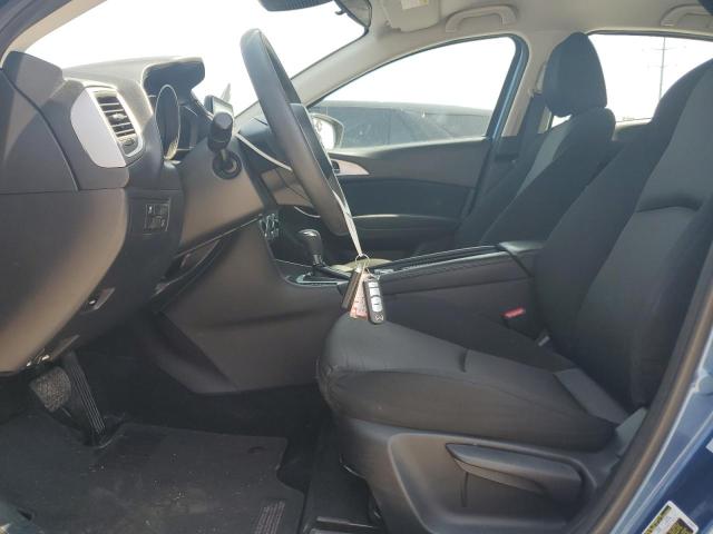  MAZDA 3 2018 Blue