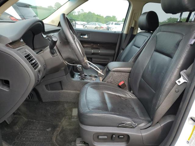  FORD FLEX 2014 White