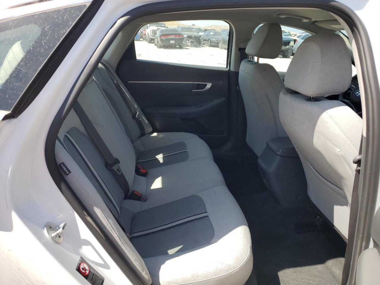 2021 Hyundai Sonata Se VIN: 5NPEG4JA1MH085312 Lot: 61678045