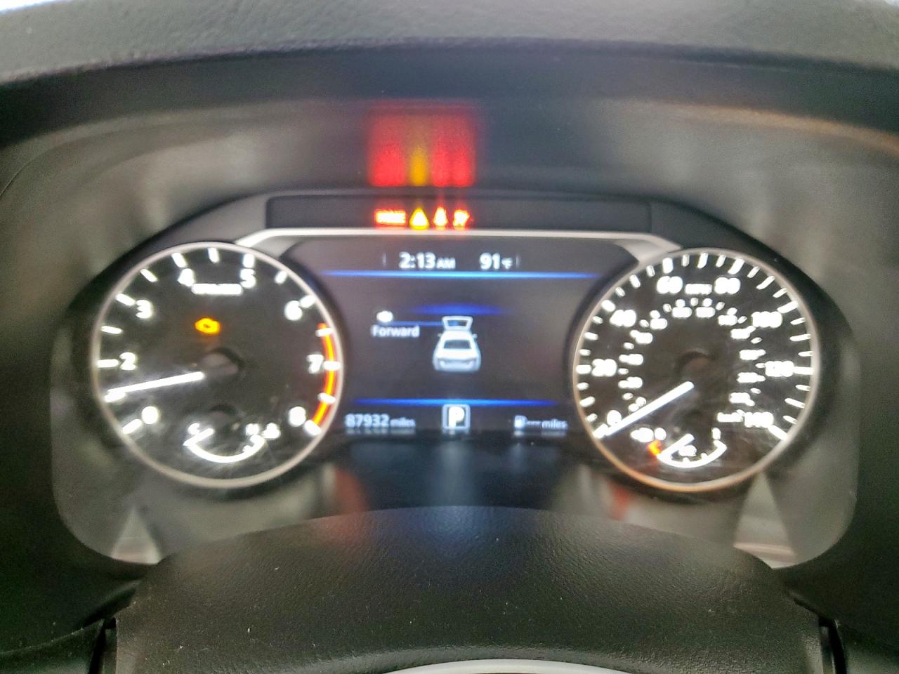 NISSAN ALTIMA 2020 VIN 1N4BL4BV7LC200253 фото 9