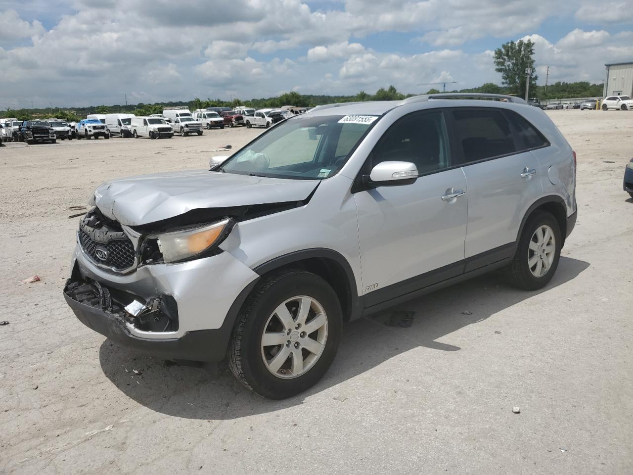 Kansas City, KS에서 판매 중인 2013 Kia Sorento Lx - Front End