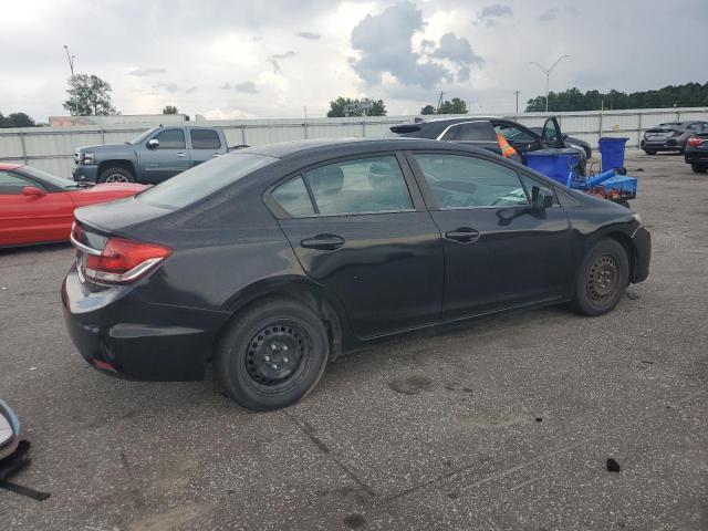  HONDA CIVIC 2015 Black