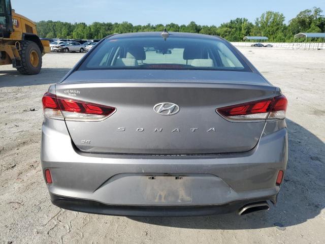  HYUNDAI SONATA 2019 Серый