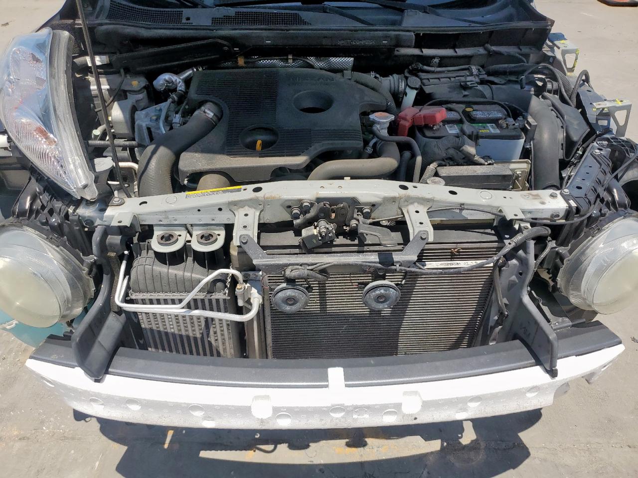2014 Nissan Juke S VIN: JN8AF5MR8ET451650 Lot: 60679575