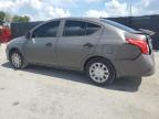 2015 Nissan Versa S   იყიდება Orlando-ში, FL - Rear End
