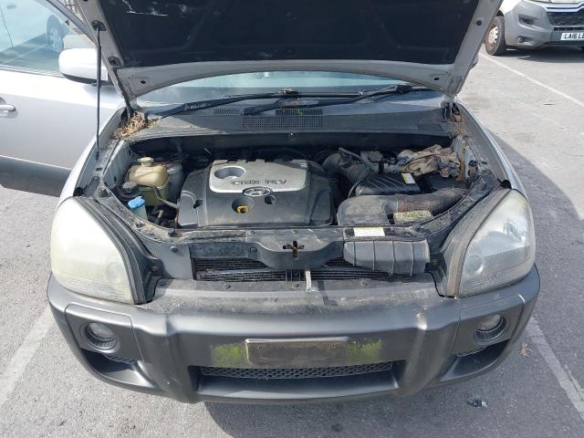 2005 HYUNDAI TUCSON CRT