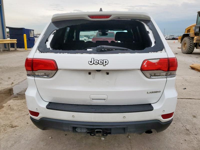  JEEP GRAND CHER 2017 Белы