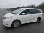 2016 Toyota Sienna Xle на продаже в Brookhaven, NY - Rear End