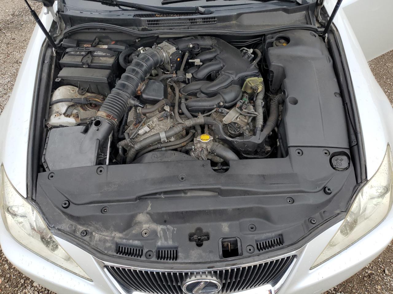 2008 Lexus Is 250 VIN: JTHCK262085019351 Lot: 62059585