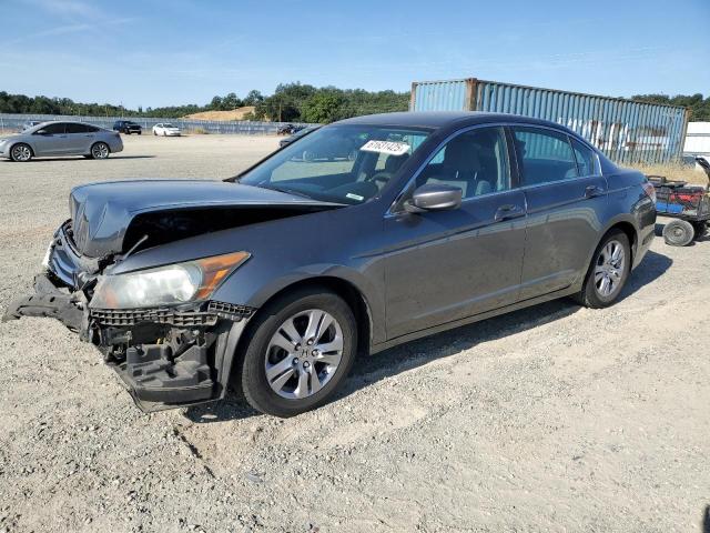  HONDA ACCORD 2012 Сірий